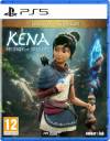 PS5 GAME - Kena Bridge of Spirits Deluxe Edition